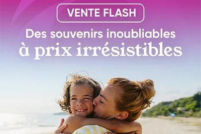 Ventes flash Ôvoyages