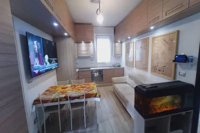 Image de Alcova Nicolo Biondo. Apartment in quiet area adjacent to Ferrari Park