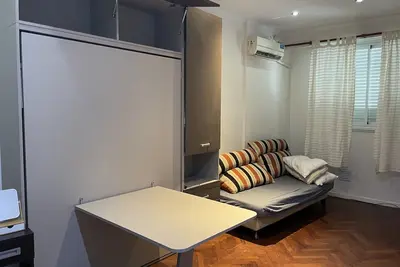 Image de A 10 Minutos de Teatros, Obelisco. Con Patio Excelente Para Mascotas y Parrilla