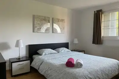 Image de Magnifique et spacieux (95m2) proche de Lausanne