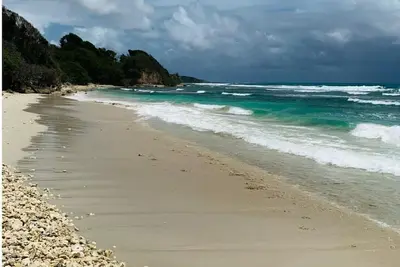 Image de Saint-François Flight24, proche des commerces, des plages. Pour 2 personnes.
