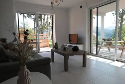 Image de Maison Avec Terrasse, au Calme et Proche de la Nature