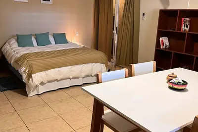 Acogedor y Moderno Monoambiente en Rivadavia, Ideal Para Parejas