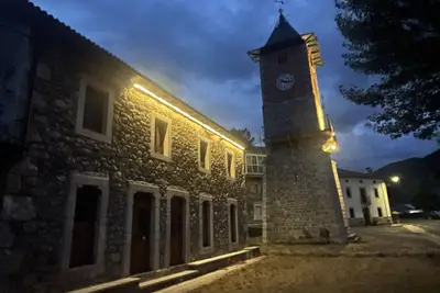 Image de La Casa del Reloj en Picos de Europa