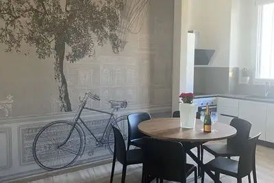 3 Bedroom Apartment in Florence