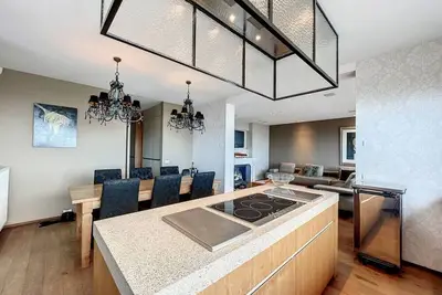Image de Apartment Long Beach with sauna & garage