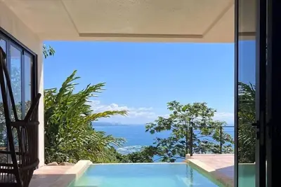 Image de Amazing ocean view for this private villa with private pool