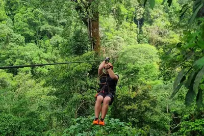 Image de Villa privée offrant une vue extraordinaire sur l'océan pacifique