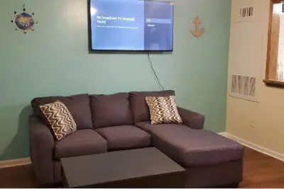 Image de Cozy Cottage #1in Galveston Tx. \nAdults only! No pets!