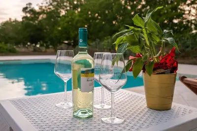 Image de Salento. Typical country house with Pool for Exclusive use.