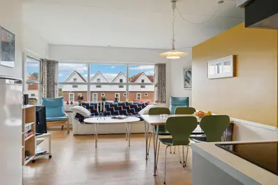 Image de Magnifique appartement de 2 chambres à.