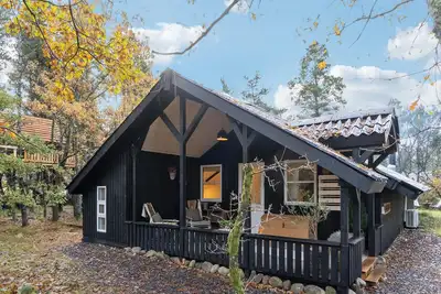 Image de Belle maison à Oksbøl avec Wi-Fi