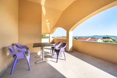 Image de Appartement confortable à Sukosan avec.