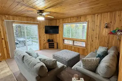 Image de Cozy cottage on 20 acres near Atv/Utv & snowmobile trails