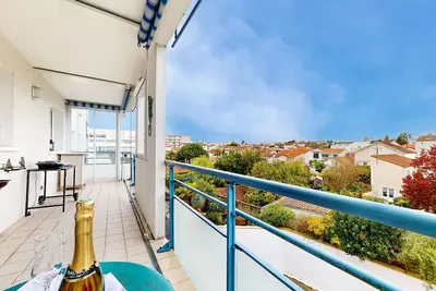 Image de Bel appartement à Royan avec WiFi