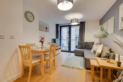 Image de Arcadian Apartment with Balcony