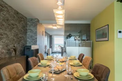 Image de Agréable appartement pour 6 personnes avec Wifi, Tv, terrasse et parking