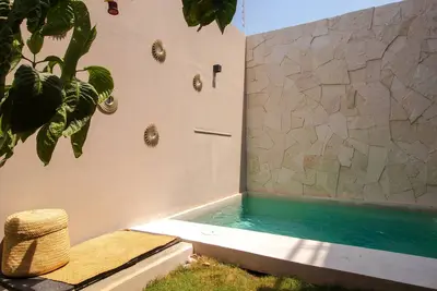 Image de Casa Dakini en la Punta - 15min walk ocean - Ac/Pool/Ocean View\n