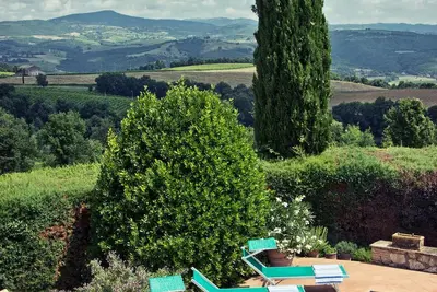 Image de My Rental Homes - Villa Selvamica in Umbria with private pool wifi air conditioning 6 bedrooms sleep
