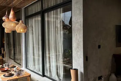 Image de 2-bedroom villa of modern design