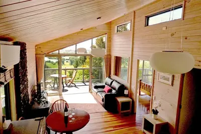 Image de Awatea Cottage: Luxury Abel Tasman Getaway\n