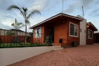 Image de Ramiz cabaña miahuatlan
