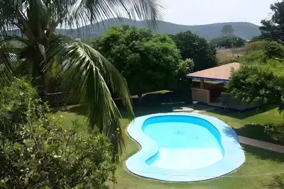 Image de Casa de Campo con Amplio Jardin y Alberca en Cuautla Morelos. Pet Friendly