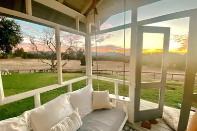 Image de Anavo Farm - A Magical Farmhouse with Views & Animals Galore!