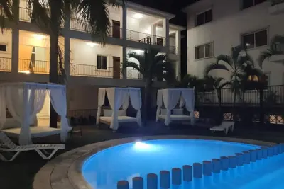 Image de Nice Apartment 2 Bedrooms and 2 Bathrooms