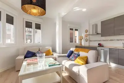 Image de Apartamento Entero Para 4+1 en Bilbao La Vieja