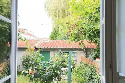 Image de Jardin de 15m2 & Appartement tout neuf de 37m2