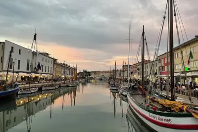 Image de 3-bedroom, 2 bathroom cosy mobile home close to the sea and Cesenatico center