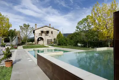 Image de 8 Bedroom Agritourism property in Terni