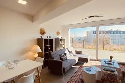 Image de Appartement Farébersviller 2 chambres 4 lits simples