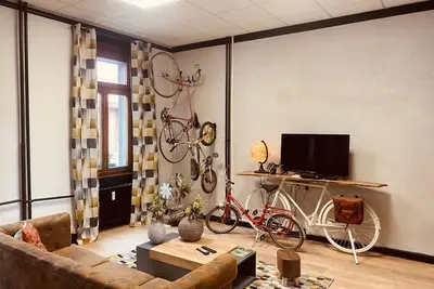 Image de Appartement La Petite Pierre 2 chambres 4 lits simples