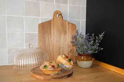 Image de Casa Paz: Obispo Aguirre Door Duplex