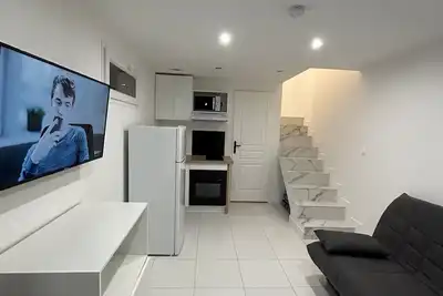 Image de Maisonnette Idéalement Située Proche Commerces, Aéroport, Paris, Parc Asterix