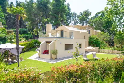 Image de Artemisia Villa, The coziest nook of Halkidiki peninsula