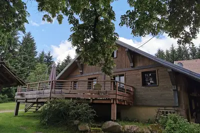 Image de Gite de la Bourbatte - Spa Sauna Piscine - 10p - 15 min Gerardmer et La Bresse