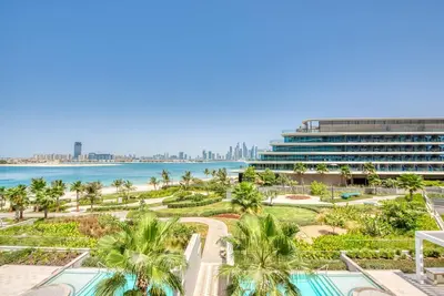 Image de W Residences | Bespoke Living on The Palm | Views