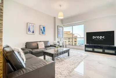 Image de Stunning Views | 300m from Jbr Beach |Spacious 2br