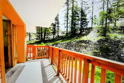 Image de Accès direct pistes et écoles de ski Appartement dans résidence