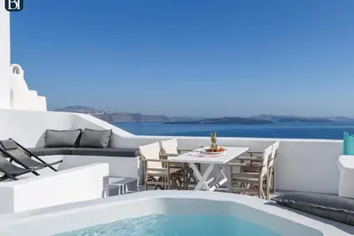 Image de Bh572 - C - House Santorini
