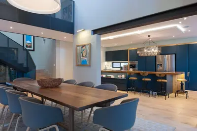 Image de Higgo Bay Villa - in the Heart of City Bowl