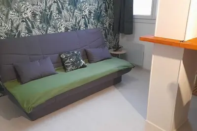Image de Studio cosy en rez-de-chaussée à la campagne