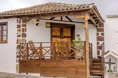 Image de La Paredita Casa Güimar