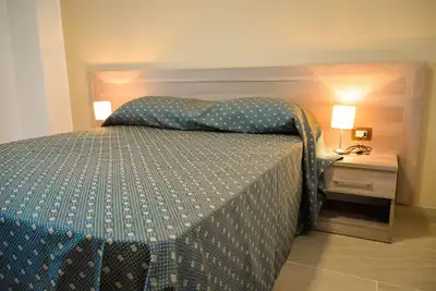 Image de Elegant apartment with every comfort 1 km from the beach