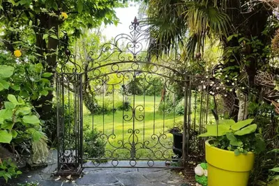 Image de Maison & jardin au calme à Caen en Normandie, idéale pour visiter la Normandie
