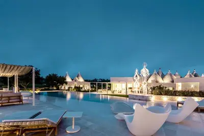 Image de Trullo Idilia - Six Chambres Villa, Couchages 12