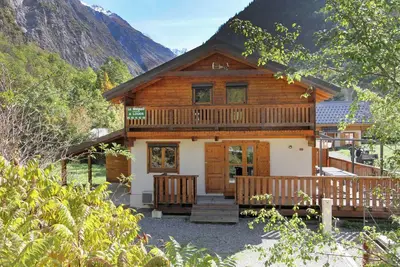Image de Homerez - Chalet à Venosc avec Jacuzzi